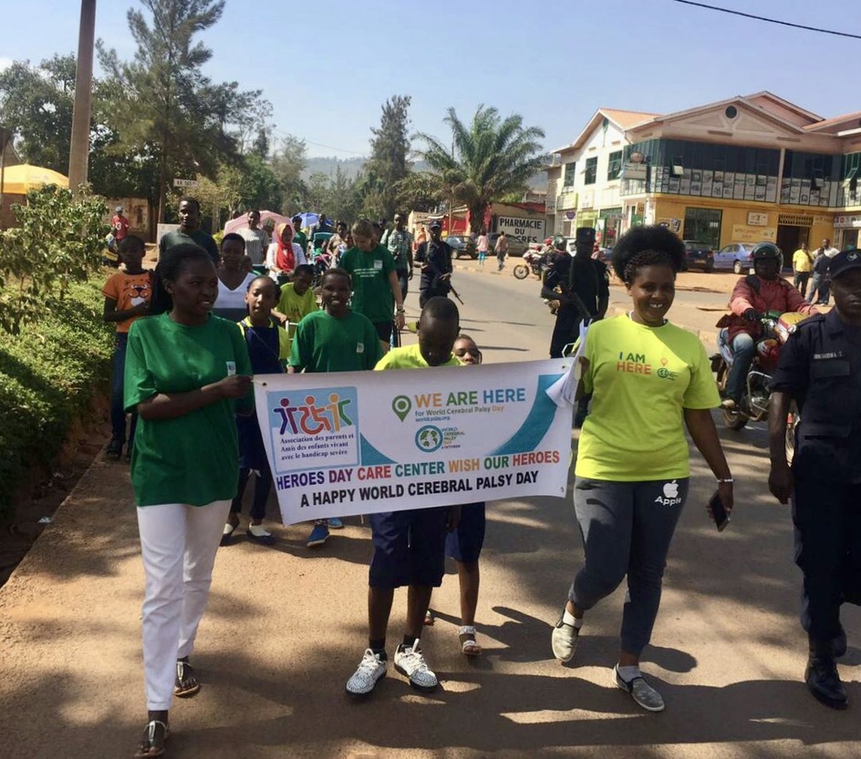 Volunteer – Heroes Rwanda